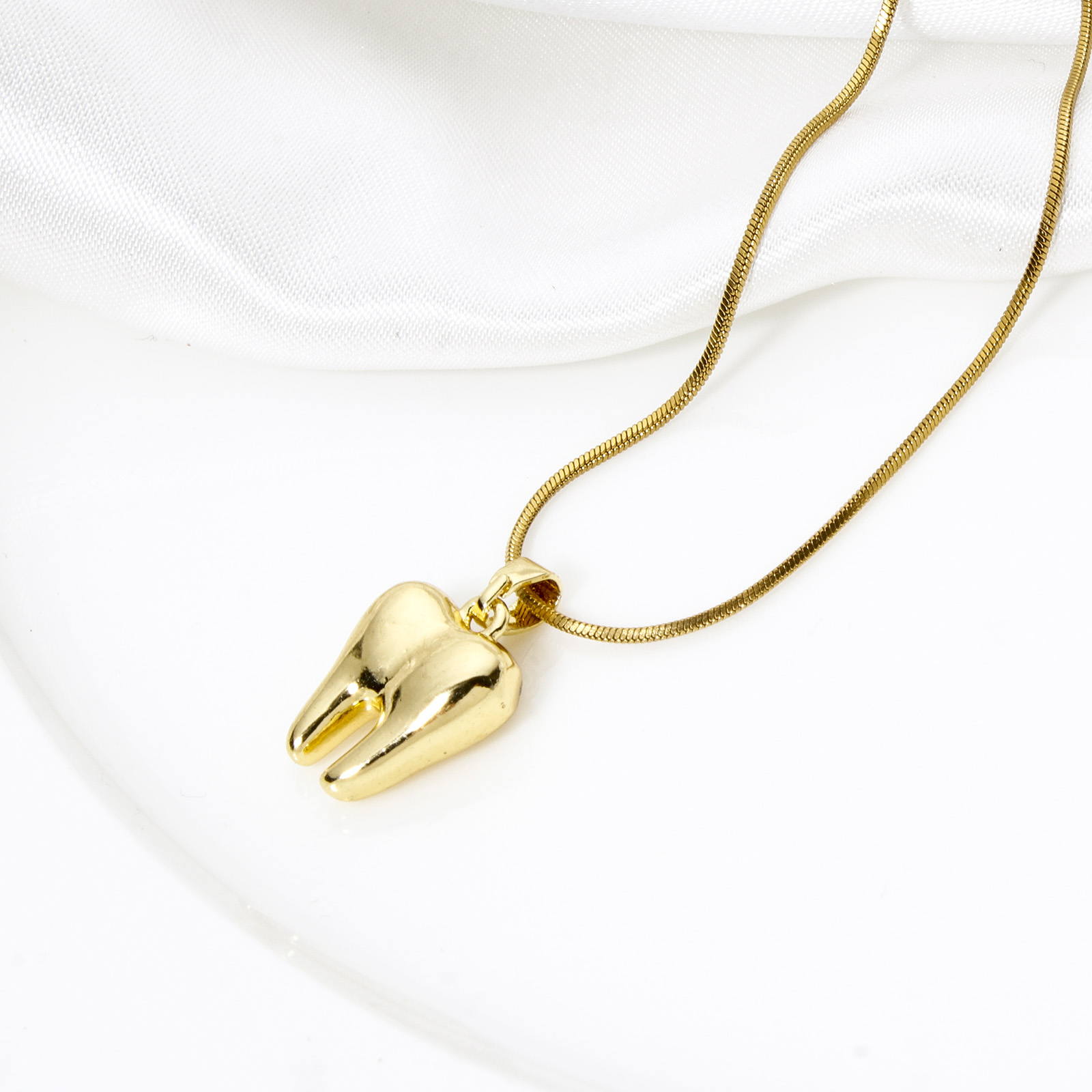 2 pz Mini Ciondoli In Ottone C - 3D Printing Jewellery recensione e prezzo