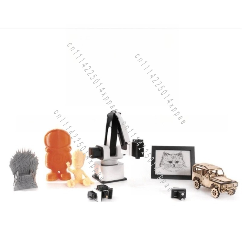 Pinza per Incisione 3D, Robot  - 3D Printing Robot Arm recensione e prezzo