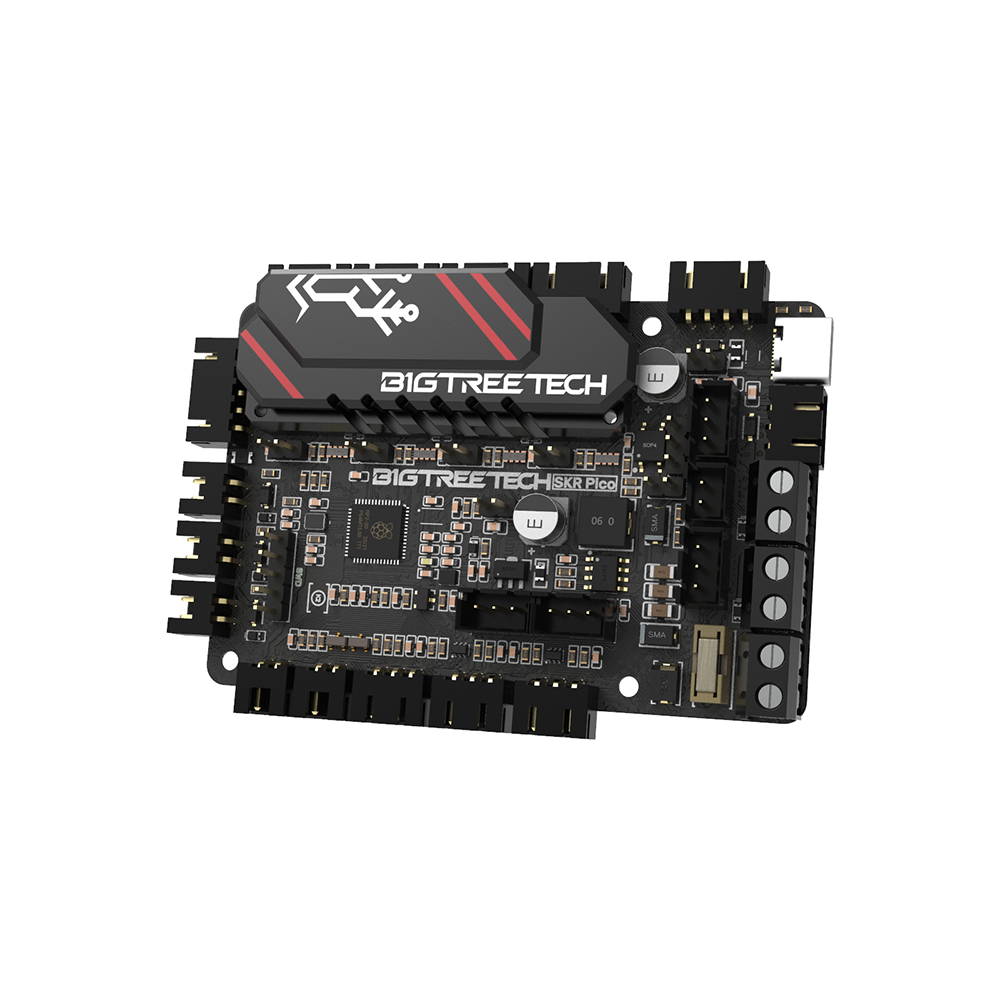 BIGTREETECH SKR PICO V1.0 BTT  - Raspberry Pi 3D Print recensione e prezzo