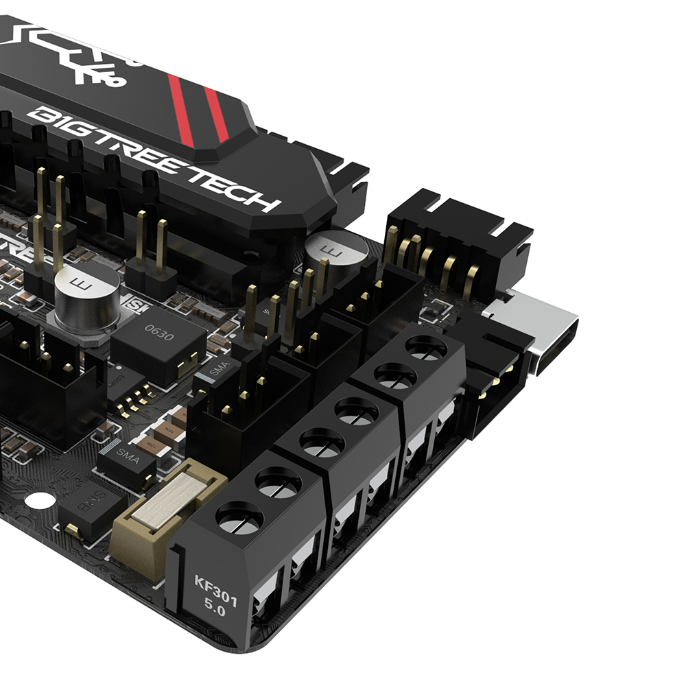 BIGTREETECH SKR PICO V1.0 BTT  - Raspberry Pi 3D Print recensione e prezzo