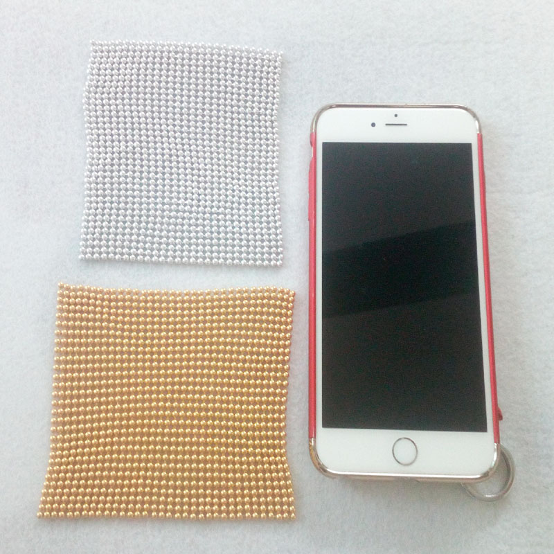 11x10 cm Piccolo Campione Oro  - 3D Printing On Fabric recensione e prezzo