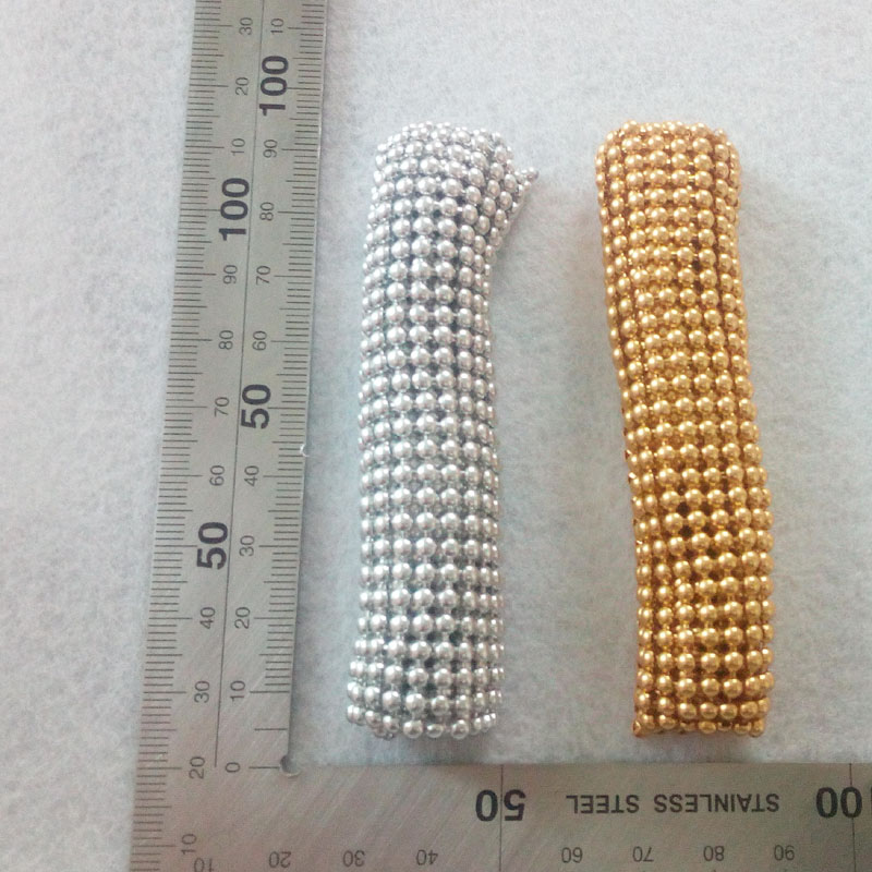 11x10 cm Piccolo Campione Oro  - 3D Printing On Fabric recensione e prezzo