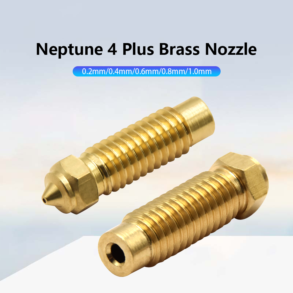 Ugelli per stampante 3D in ott - 3D Printer Nozzle Brass recensione e prezzo