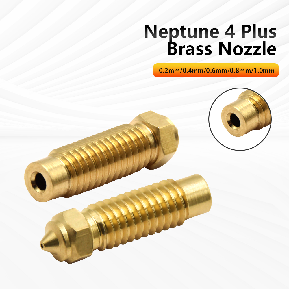 Ugelli per stampante 3D in ott - 3D Printer Nozzle Brass recensione e prezzo