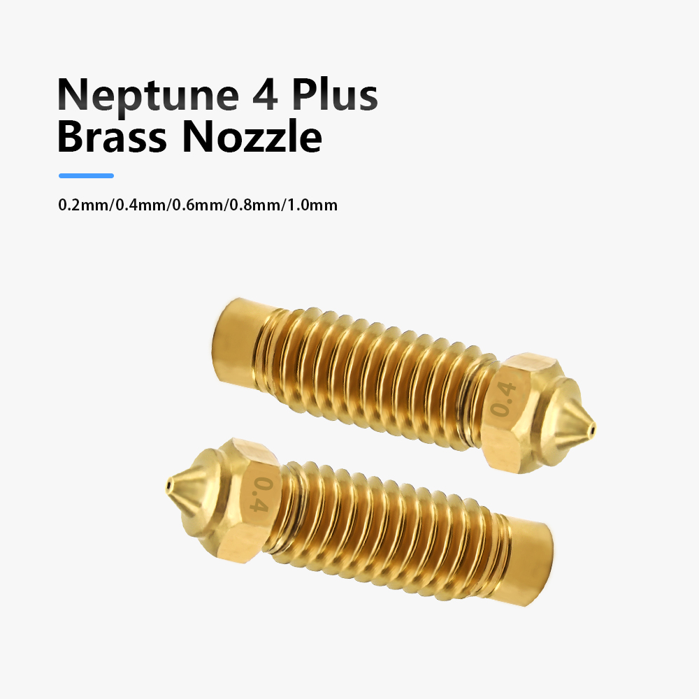 Ugelli per stampante 3D in ott - 3D Printer Nozzle Brass recensione e prezzo