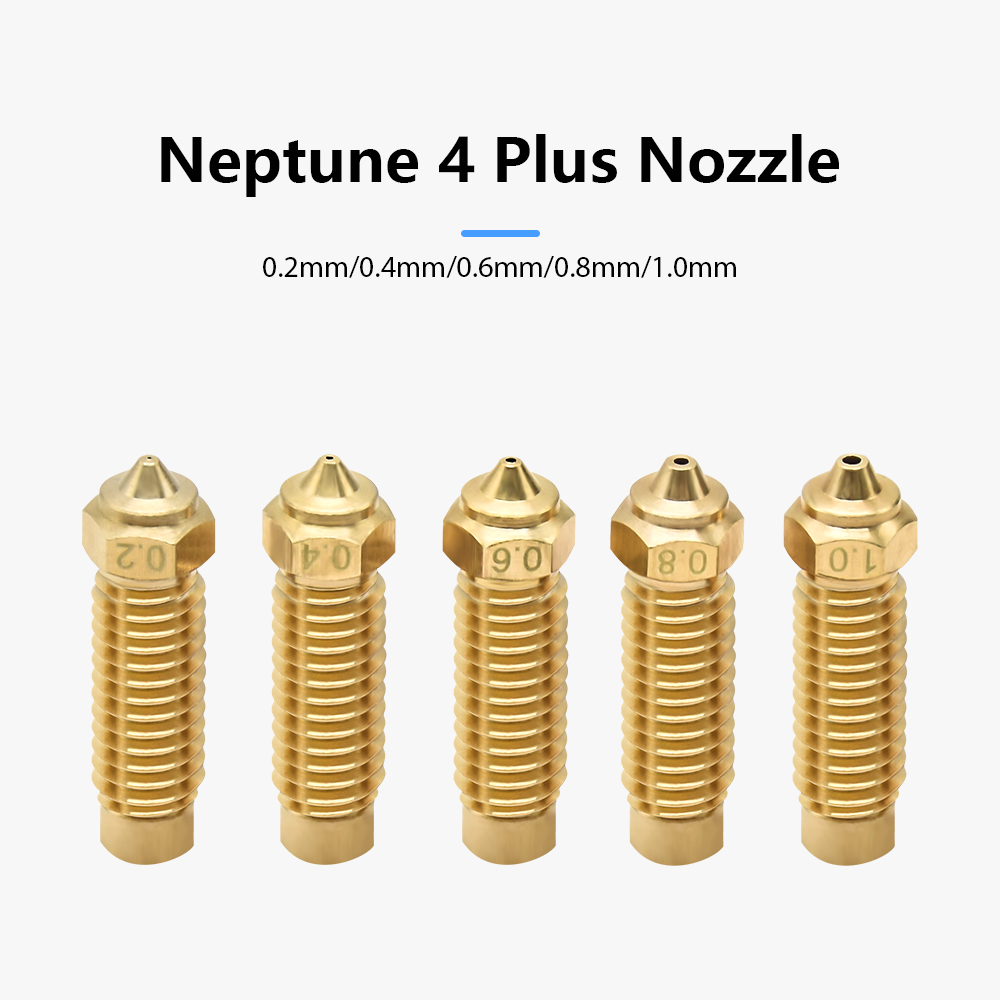 Ugelli per stampante 3D in ott - 3D Printer Nozzle Brass recensione e prezzo