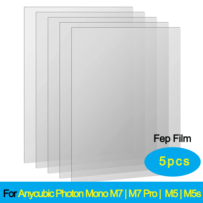Pellicola FEP da 10.1 pollici  - 3D Printing Uv Sensitive Resin recensione e prezzo