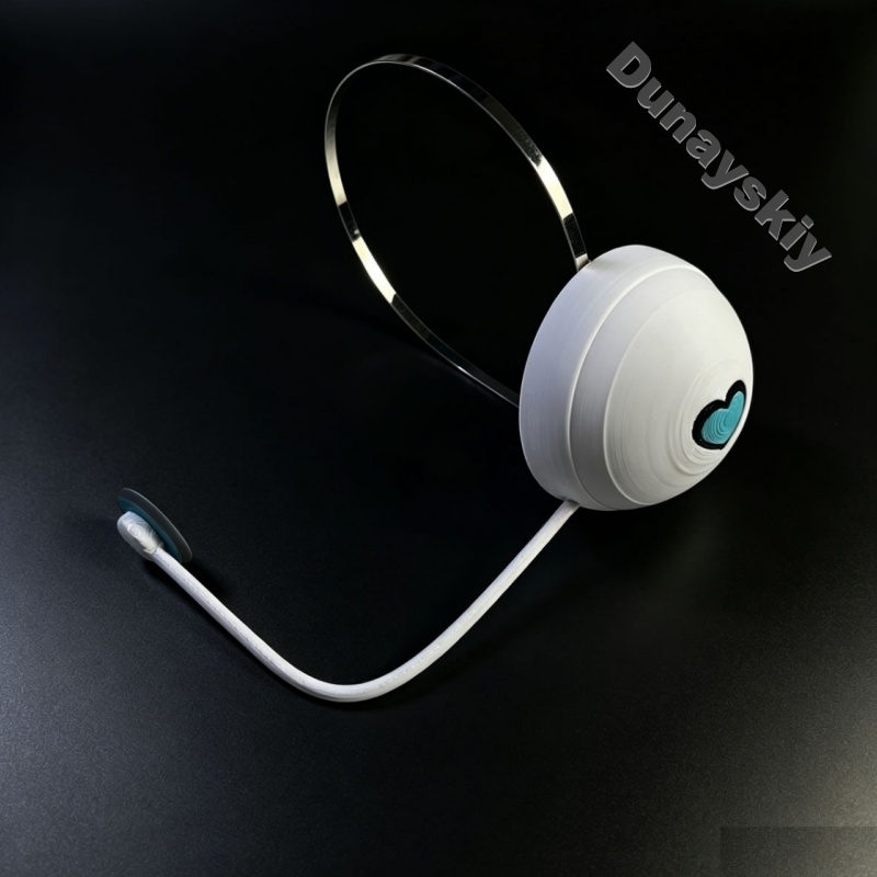 Alien Stage Mizi Sua Headset H - 3D Printing Pla recensione e prezzo