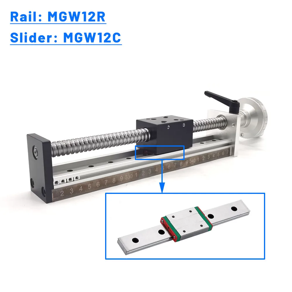 Tavola scorrevole a movimento  - Linear Guide Rail recensione e prezzo
