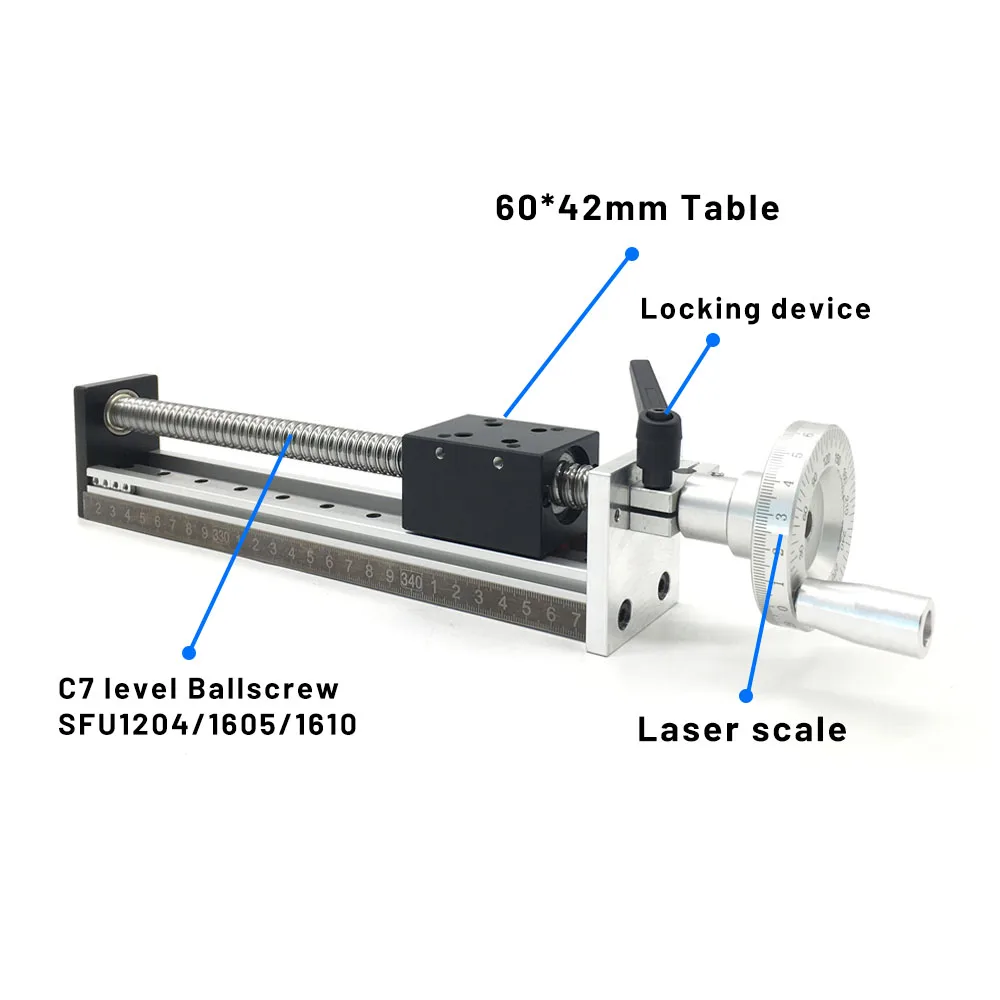 Tavola scorrevole a movimento  - Linear Guide Rail recensione e prezzo