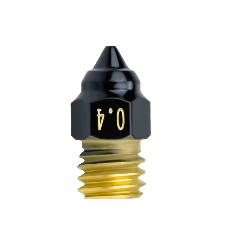 Ugello in ottone MK8 ad alta v - 3D Printer Nozzle Brass recensione e prezzo