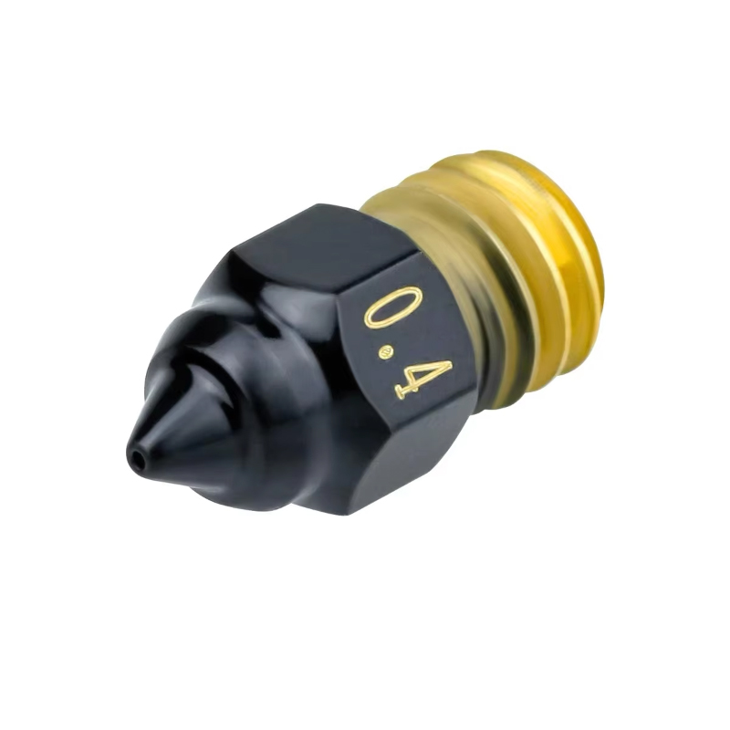 Ugello in ottone MK8 ad alta v - 3D Printer Nozzle Brass recensione e prezzo