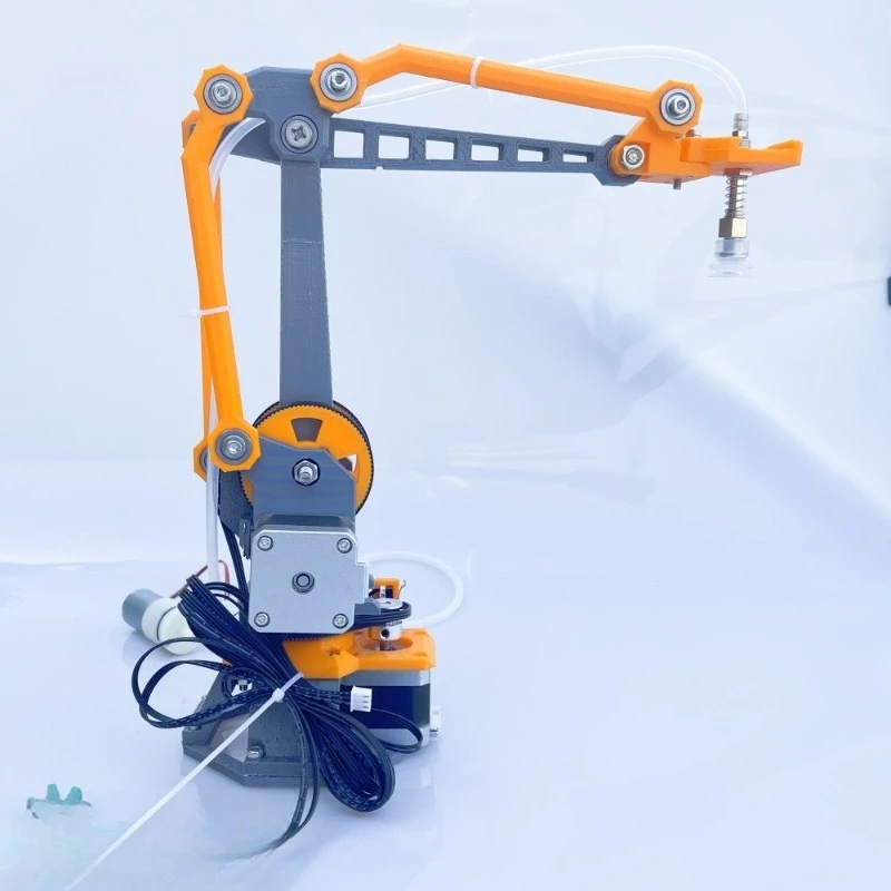 Braccio robotico con motore pa - 3D Printing Robot Arm recensione e prezzo