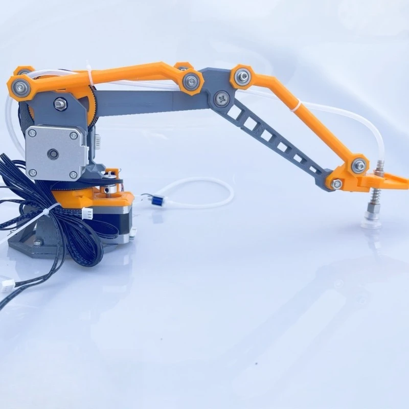 Braccio robotico con motore pa - 3D Printing Robot Arm recensione e prezzo