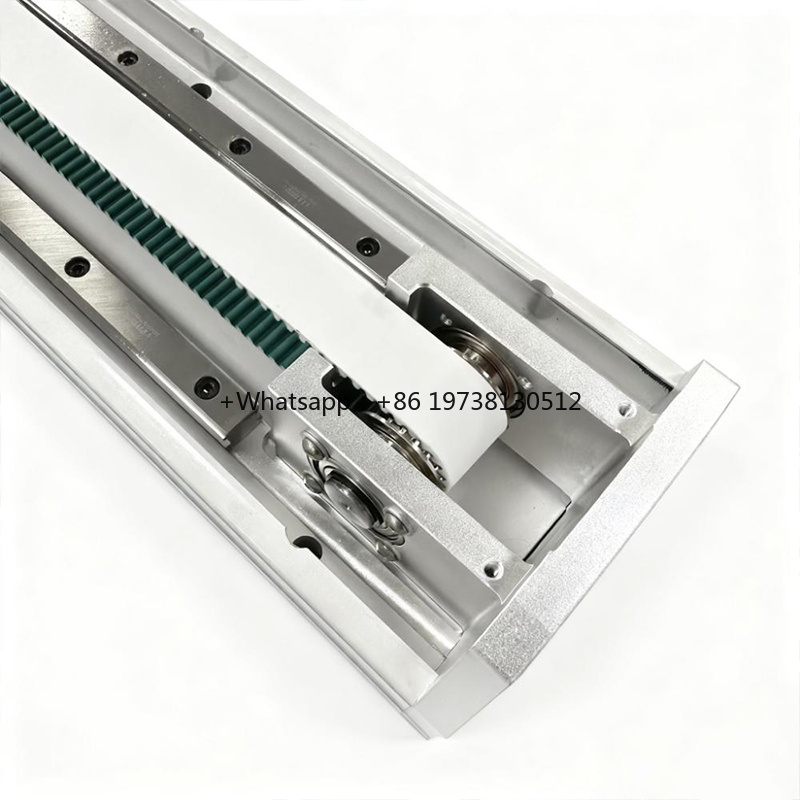 GAOGONG Attuatore Robotico Lin - Linear Guide Rail recensione e prezzo