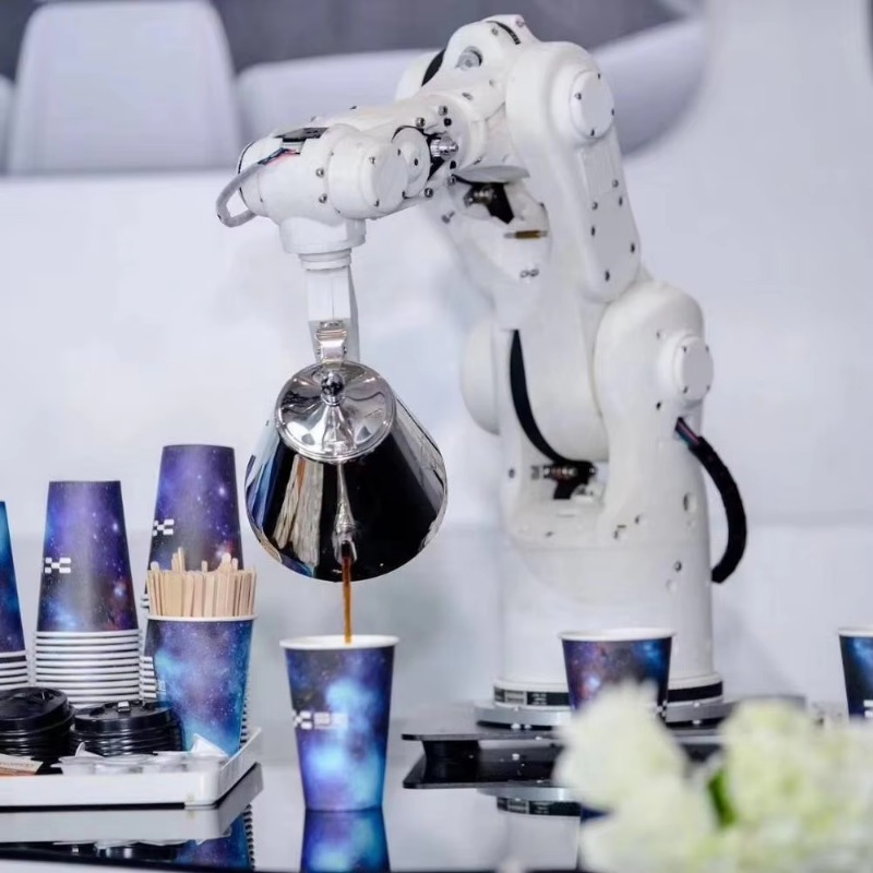 Braccio Robotico Stampato in 3 - 3D Printing Robot Arm recensione e prezzo