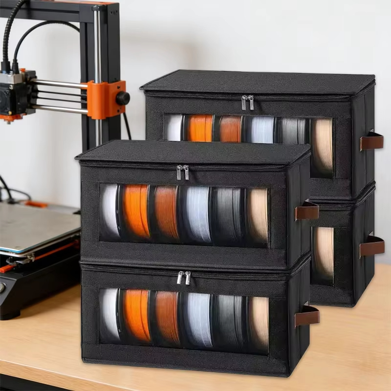 Borsa Porta Filamenti - Conten - 3D Printing On Fabric recensione e prezzo
