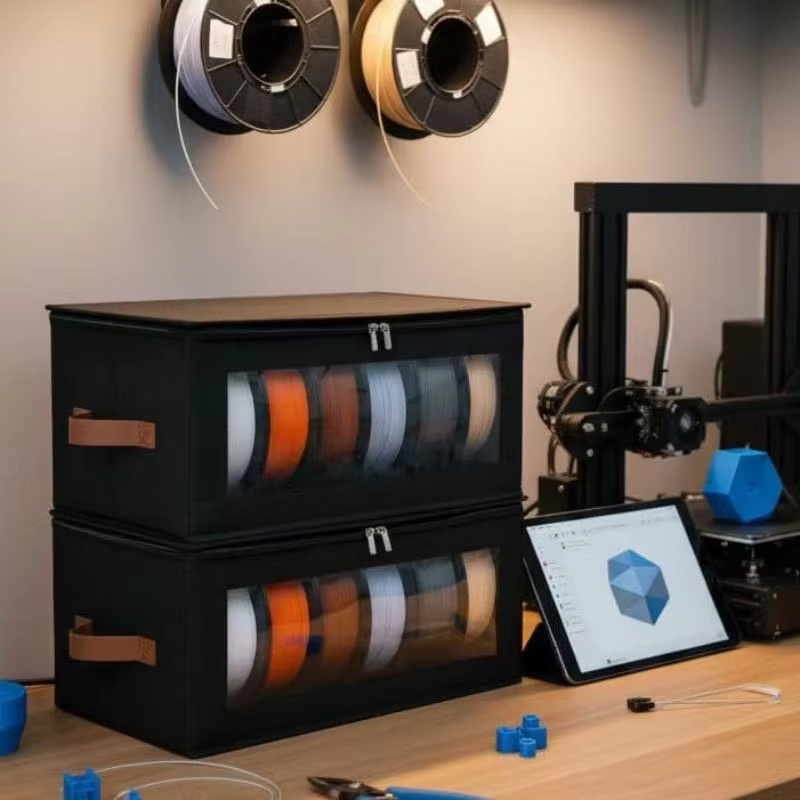 Borsa Porta Filamenti - Conten - 3D Printing On Fabric recensione e prezzo