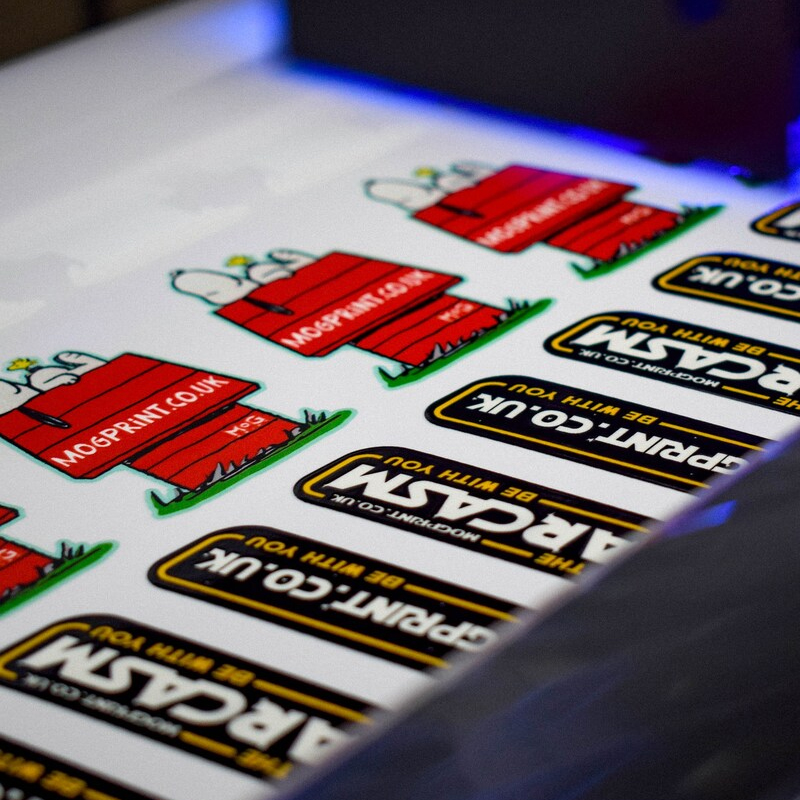 Adesivi personalizzati Adesivo - 3D Printing Logo recensione e prezzo