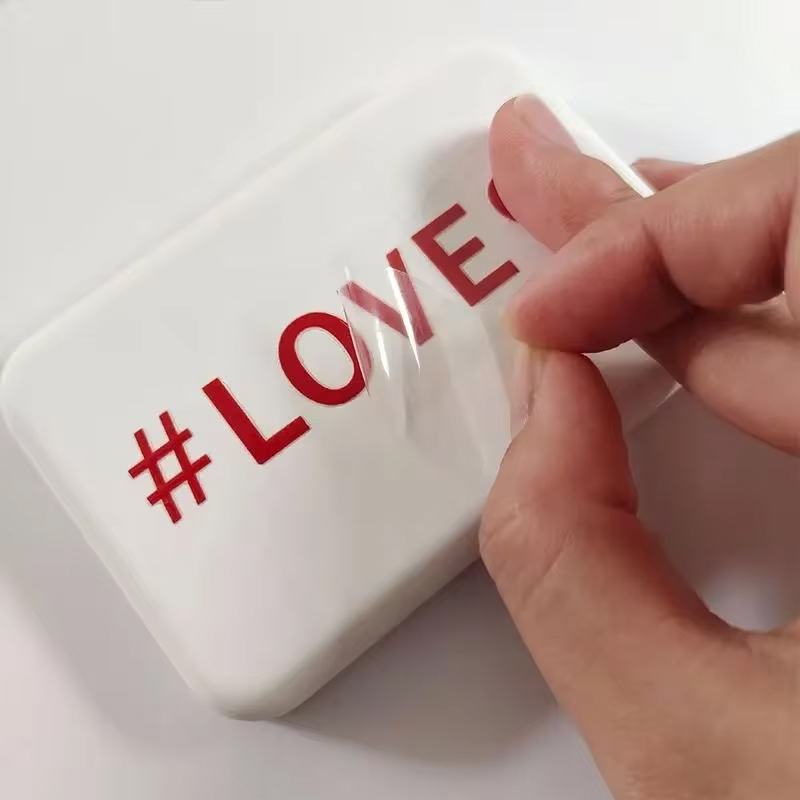 Adesivi personalizzati Adesivo - 3D Printing Logo recensione e prezzo