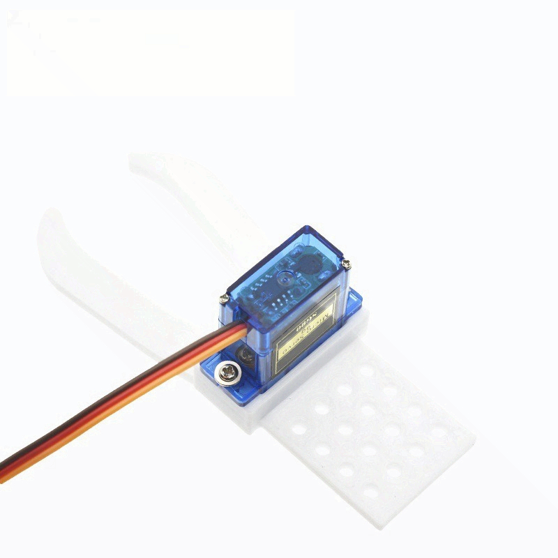 Modulo Pinza per Braccio Robot - 3D Printing Robot Arm recensione e prezzo