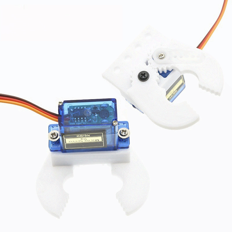 Modulo Pinza per Braccio Robot - 3D Printing Robot Arm recensione e prezzo