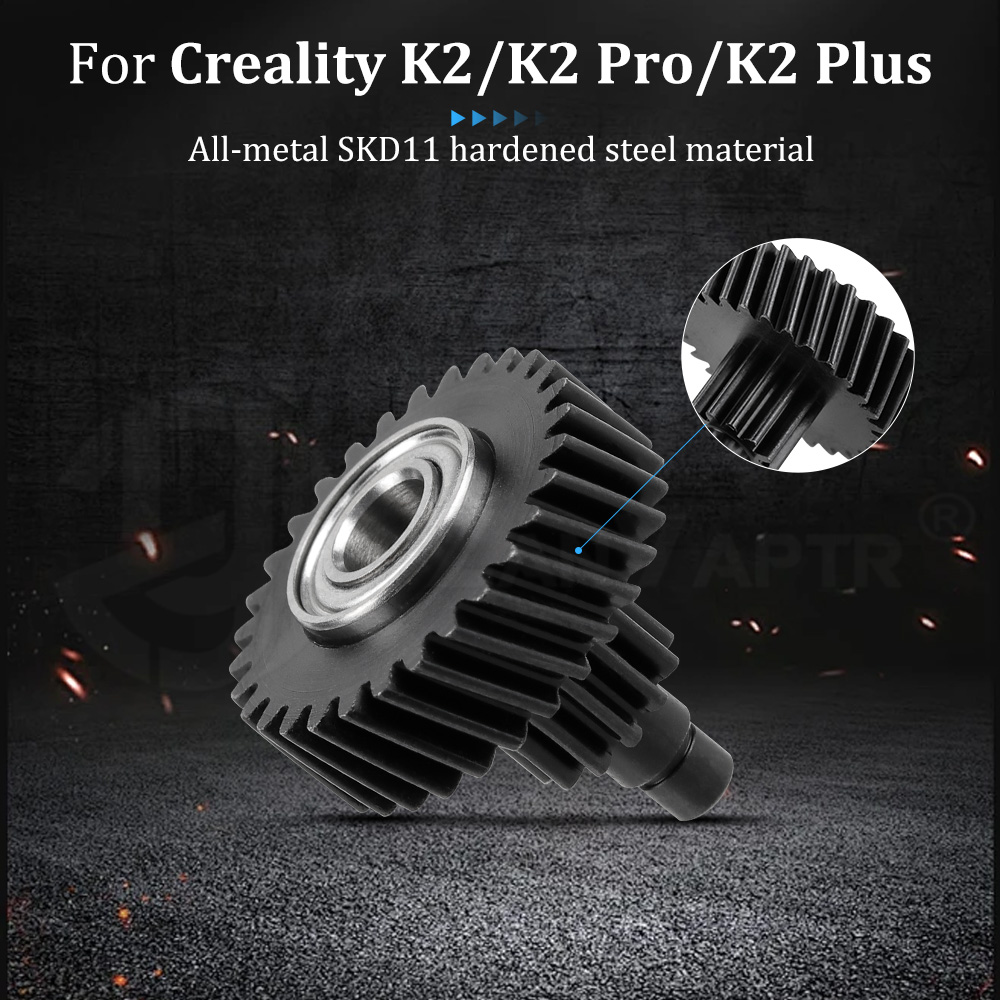 Kit di aggiornamento ingranagg - 3D Printing Gears recensione e prezzo