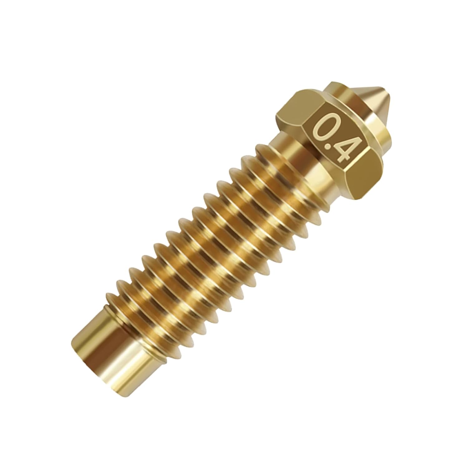 5/10PC Elegoo Neptune 4 Plus/N - 3D Printer Nozzle Brass recensione e prezzo