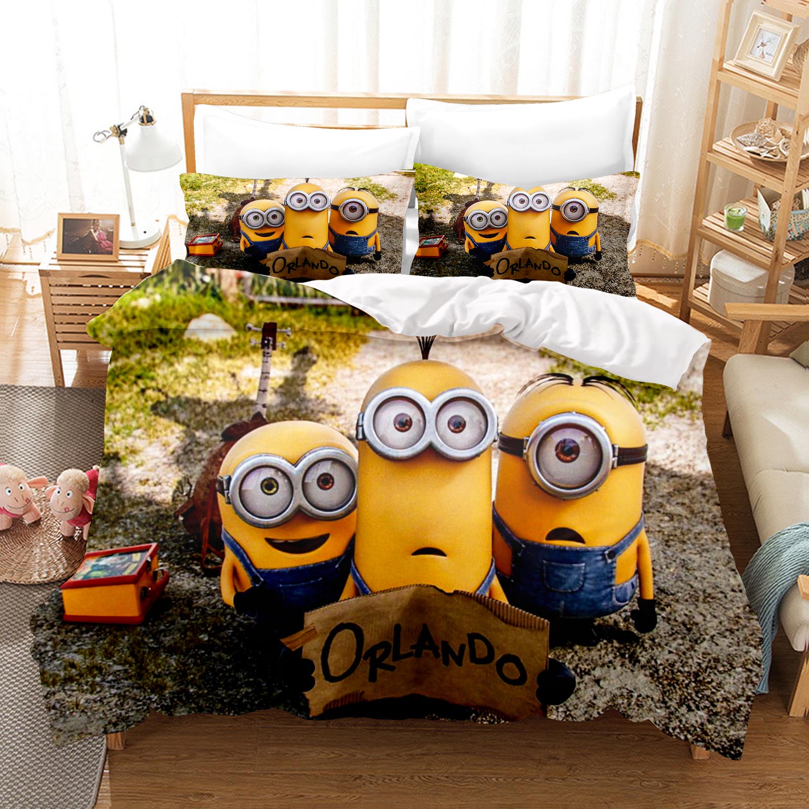 Set Copripiumino Serie Peanuts - 3D Printing On Fabric recensione e prezzo