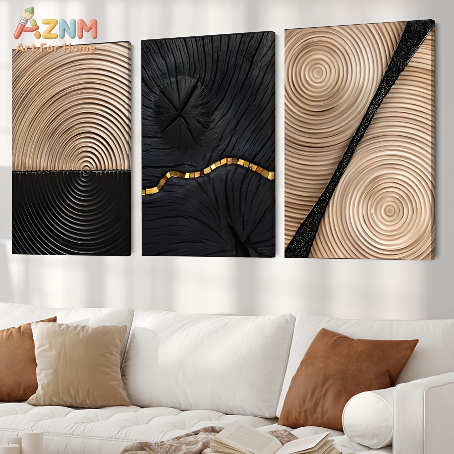 AZNM Wabi Sabi Quadro su Tela  - 3D Printing Wall recensione e prezzo