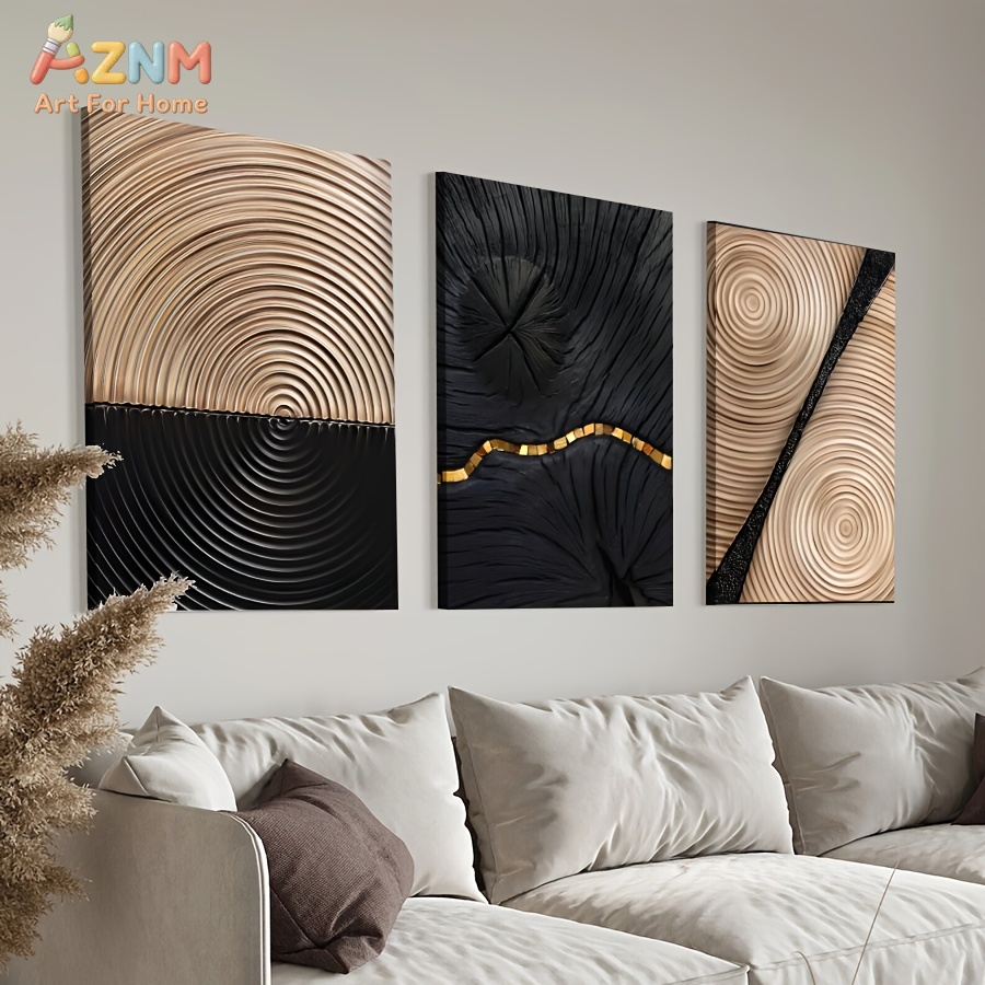 AZNM Wabi Sabi Quadro su Tela  - 3D Printing Wall recensione e prezzo