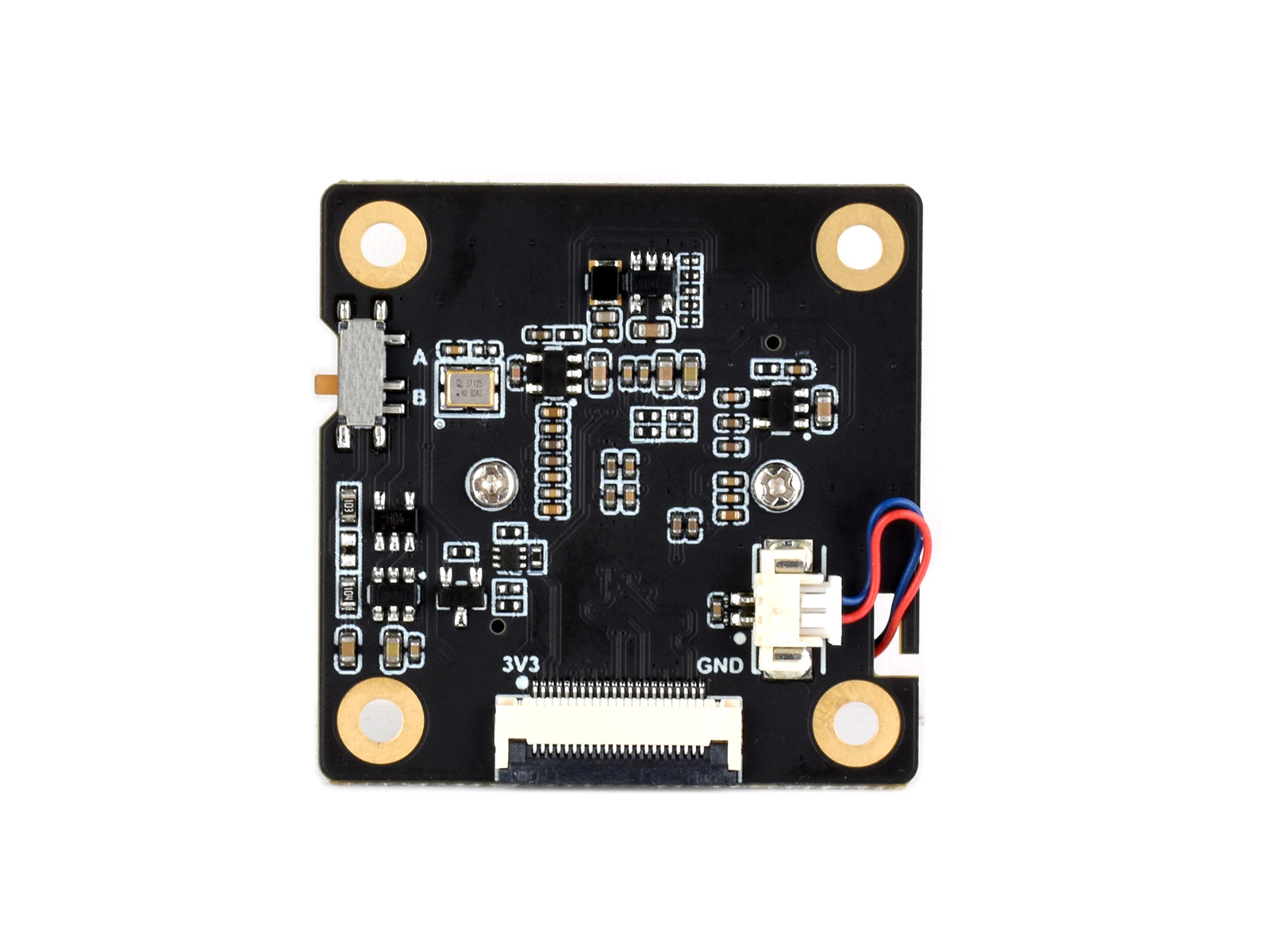 Modulo fotocamera Waveshare IM - Raspberry Pi 3D Print recensione e prezzo