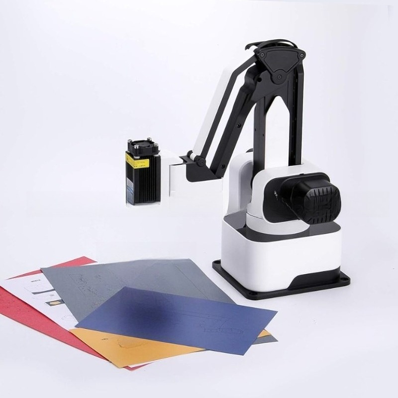 Braccio Robotico Multifunziona - 3D Printing Robot Arm recensione e prezzo
