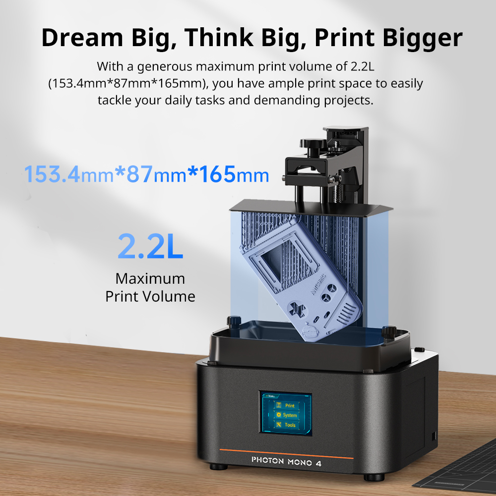 PREORDINO Stampante 3D ANYCUBI - 3D Printing Uv Sensitive Resin recensione e prezzo
