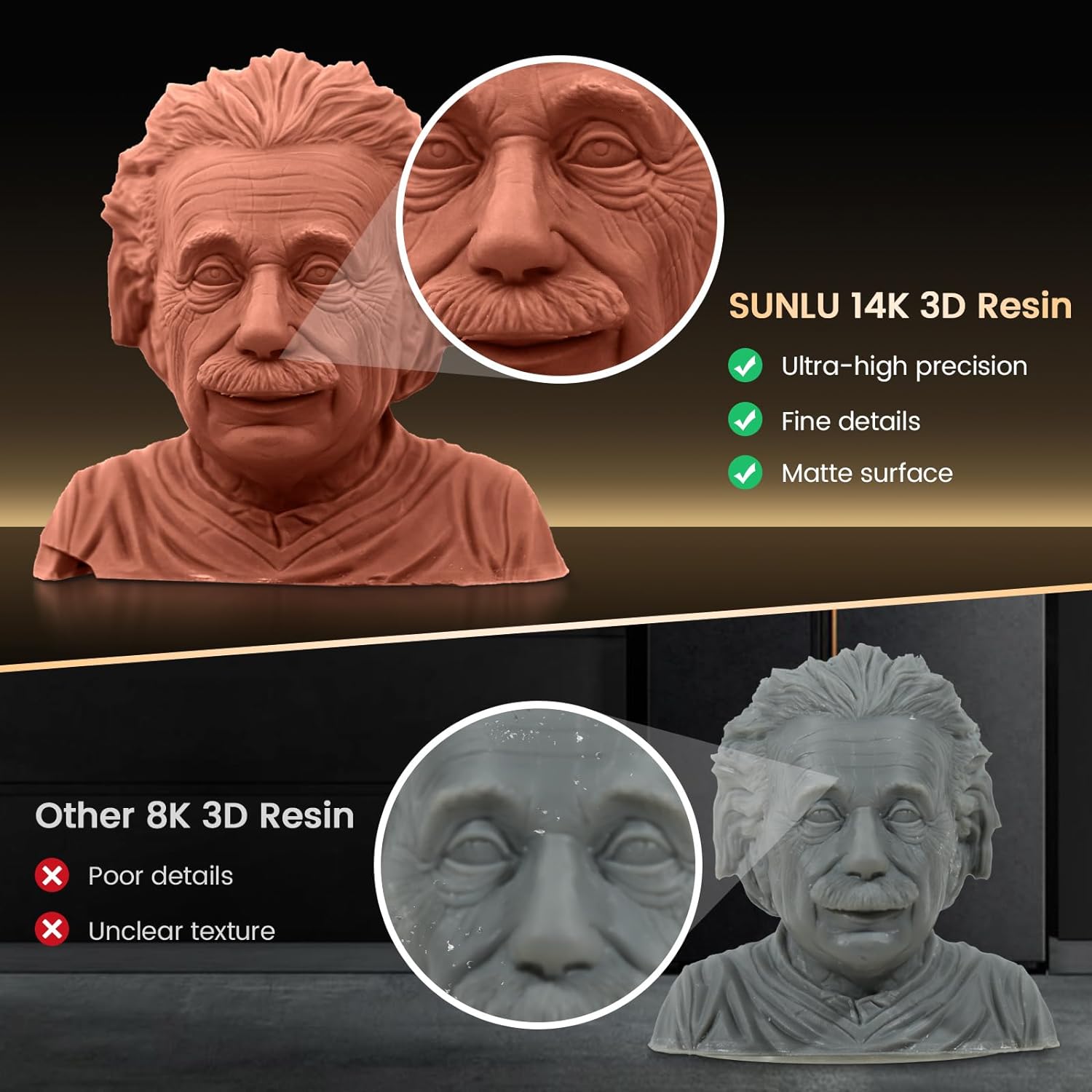SUNLU Resina per fotopolimero  - 3D Printing Uv Sensitive Resin recensione e prezzo