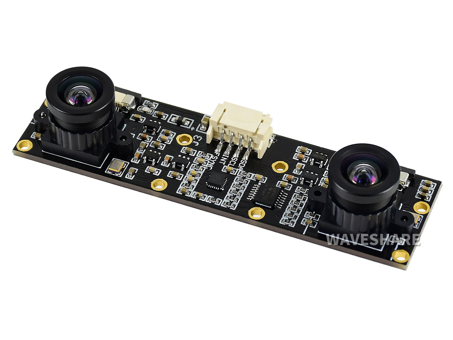 Telecamera stereo IMX219-83, m - Raspberry Pi 3D Print recensione e prezzo