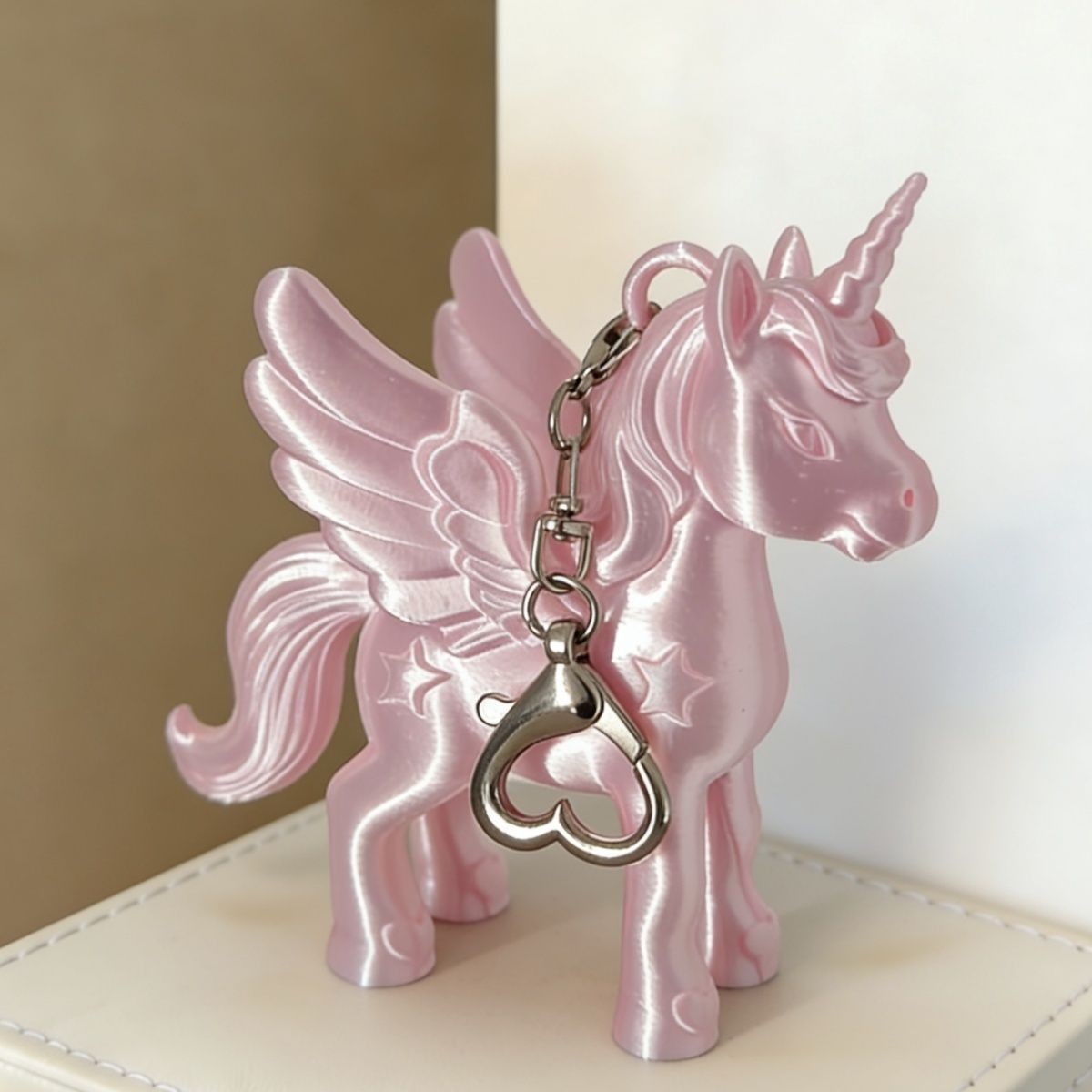 Ornamento a Forma di Cavallo U - 3D Printing Pla recensione e prezzo