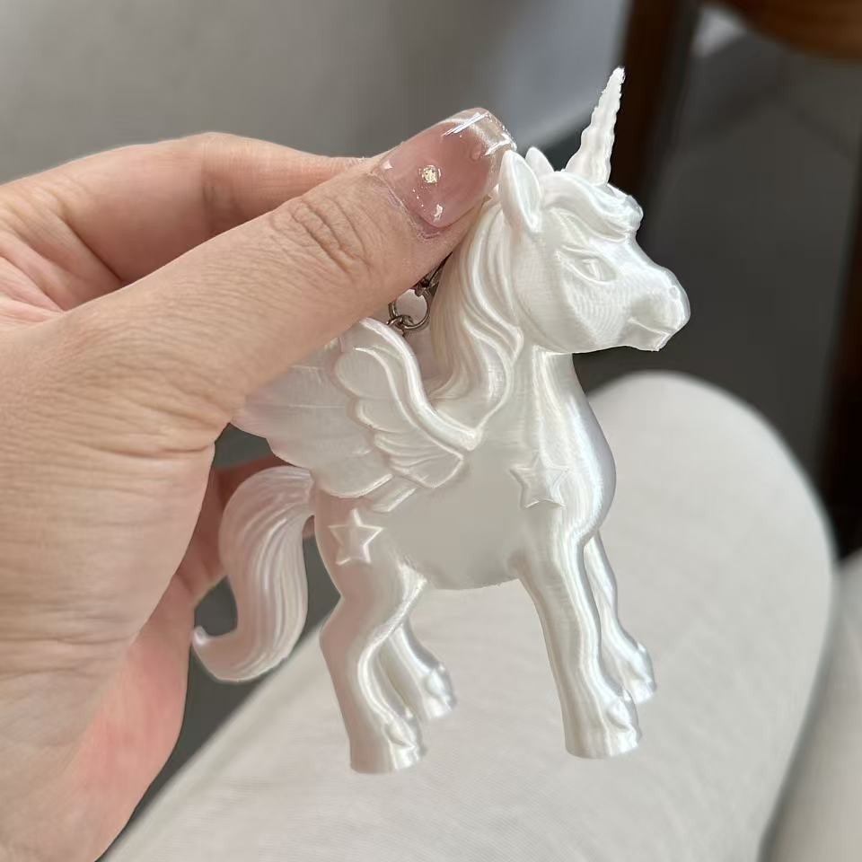 Ornamento a Forma di Cavallo U - 3D Printing Pla recensione e prezzo