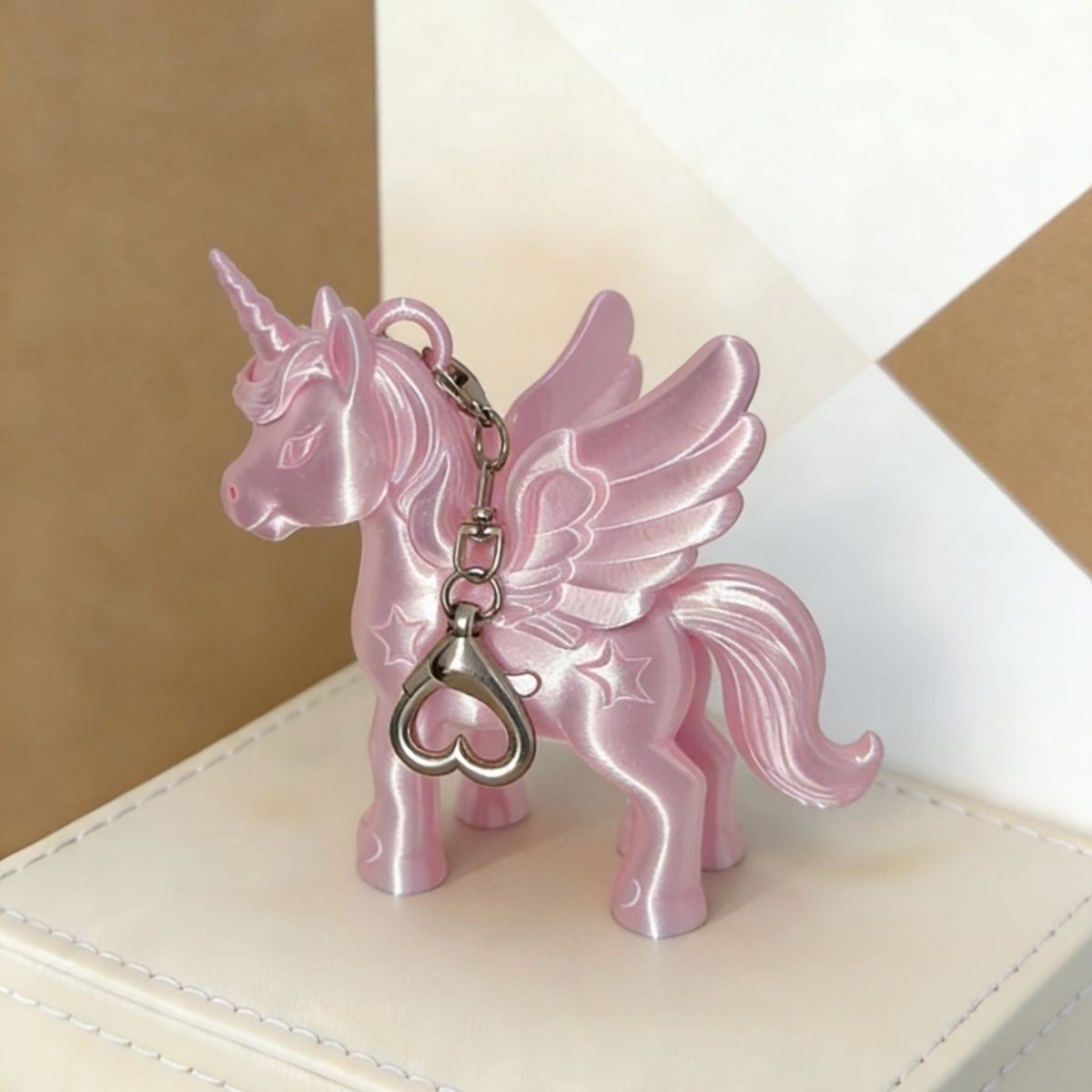 Ornamento a Forma di Cavallo U - 3D Printing Pla recensione e prezzo