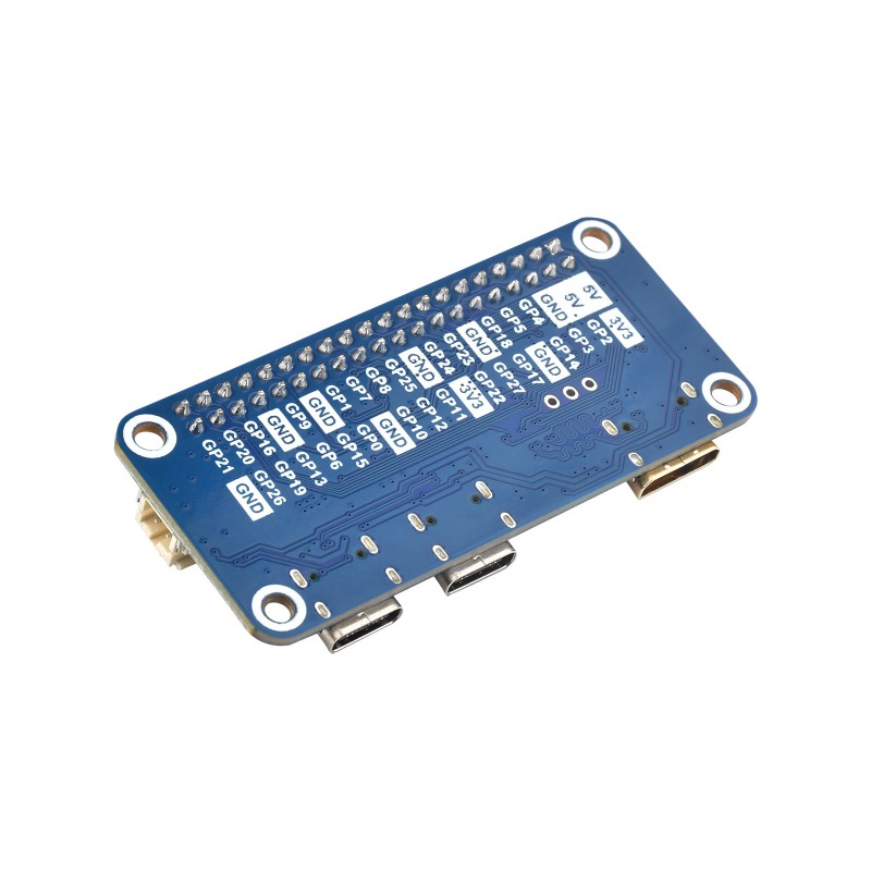 Scheda di sviluppo Waveshare R - Raspberry Pi 3D Print recensione e prezzo