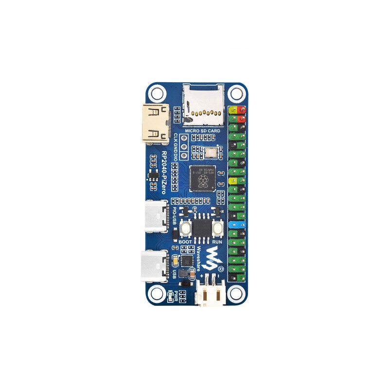 Scheda di sviluppo Waveshare R - Raspberry Pi 3D Print recensione e prezzo