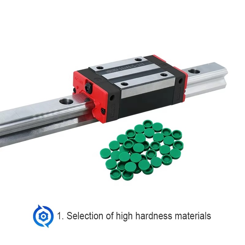 Guida lineare Classe P HGR15 H - Linear Guide Rail recensione e prezzo
