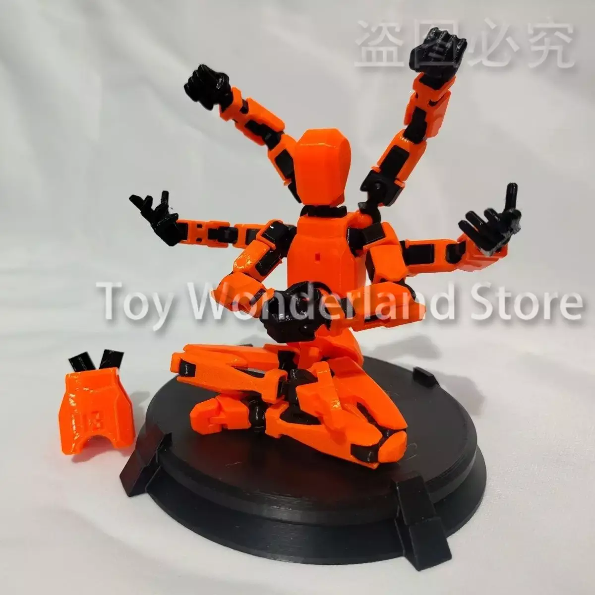 17CM Sei Bracci 3D Stampato Ma - 3D Printing Robot Arm recensione e prezzo