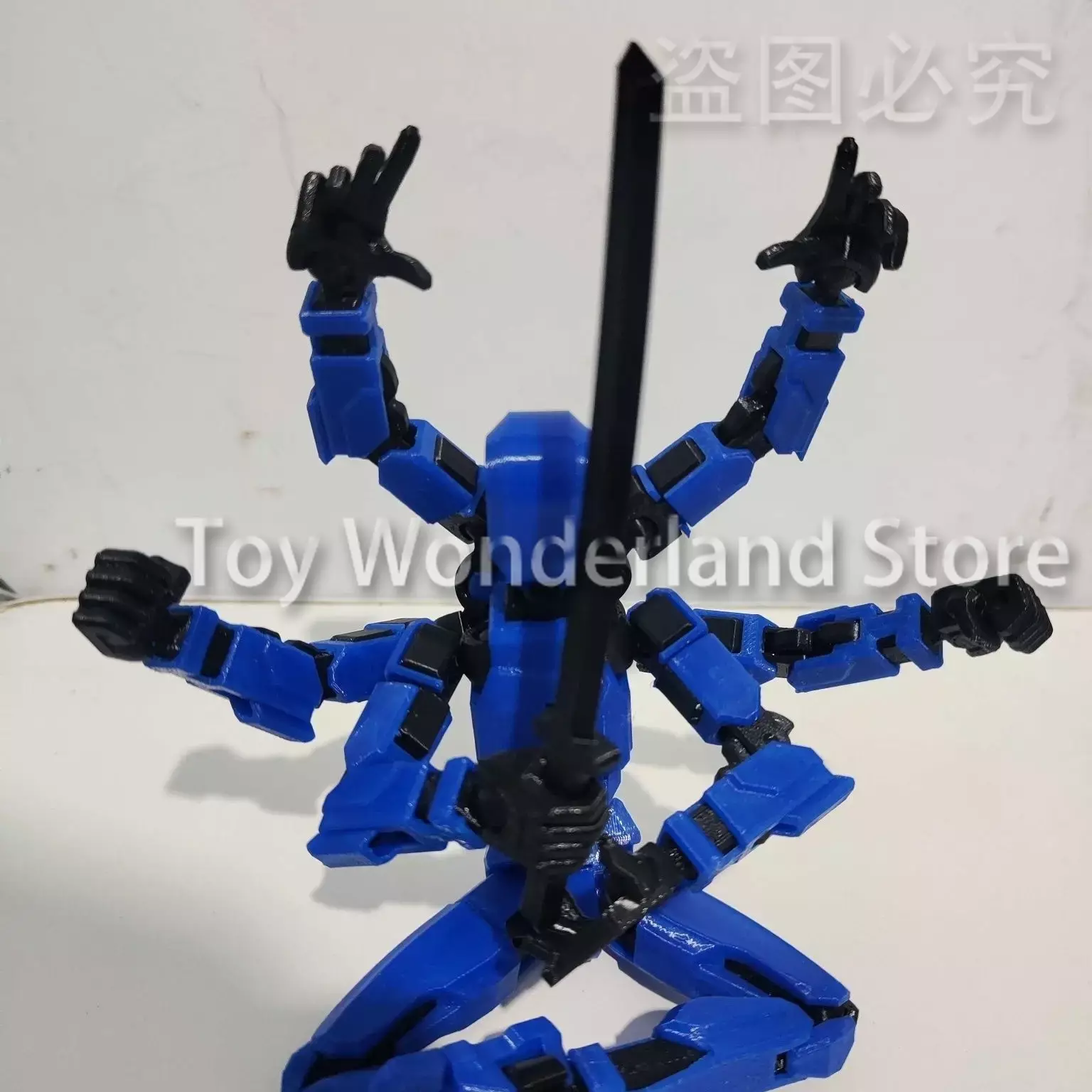 17CM Sei Bracci 3D Stampato Ma - 3D Printing Robot Arm recensione e prezzo