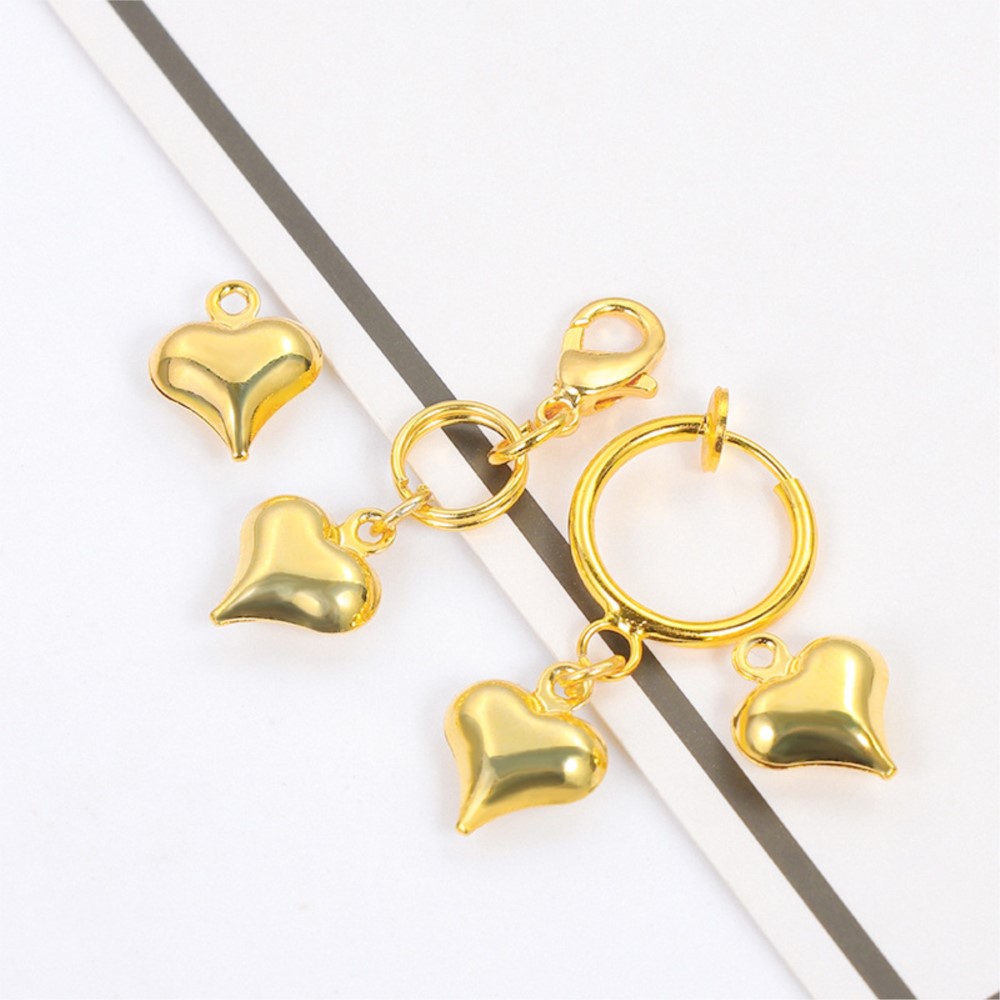 10 pz 18 K Ottone Placcato Oro - 3D Printing Jewellery recensione e prezzo