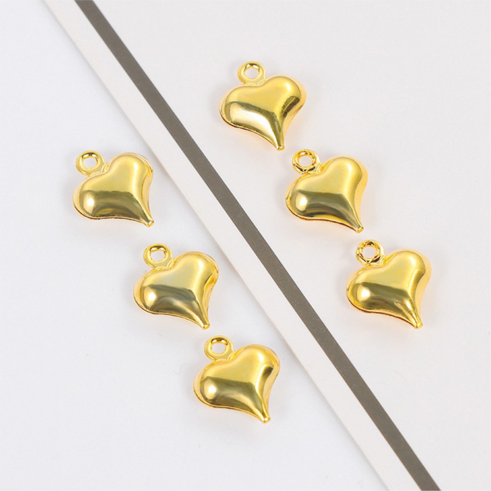 10 pz 18 K Ottone Placcato Oro - 3D Printing Jewellery recensione e prezzo