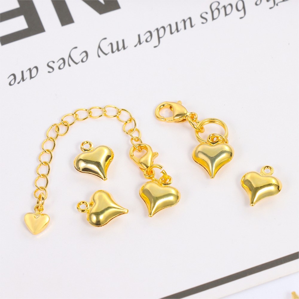 10 pz 18 K Ottone Placcato Oro - 3D Printing Jewellery recensione e prezzo