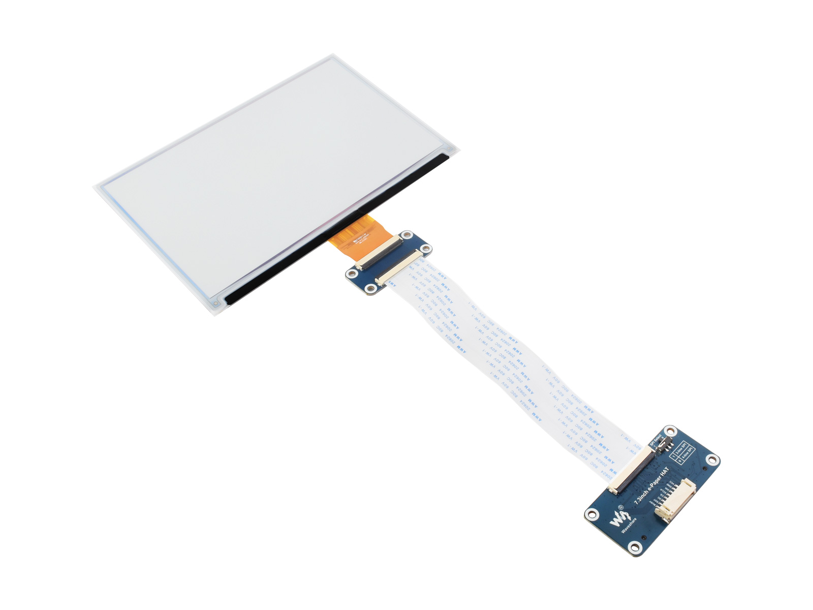 Waveshare Display E-Paper a 6  - Raspberry Pi 3D Print recensione e prezzo