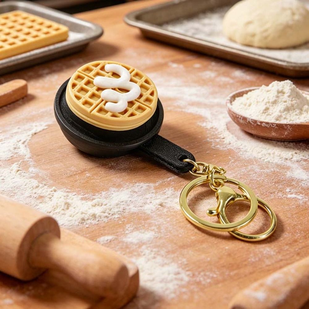 Portachiavi Mini Torta Conigli - 3D Printing Rabbit recensione e prezzo