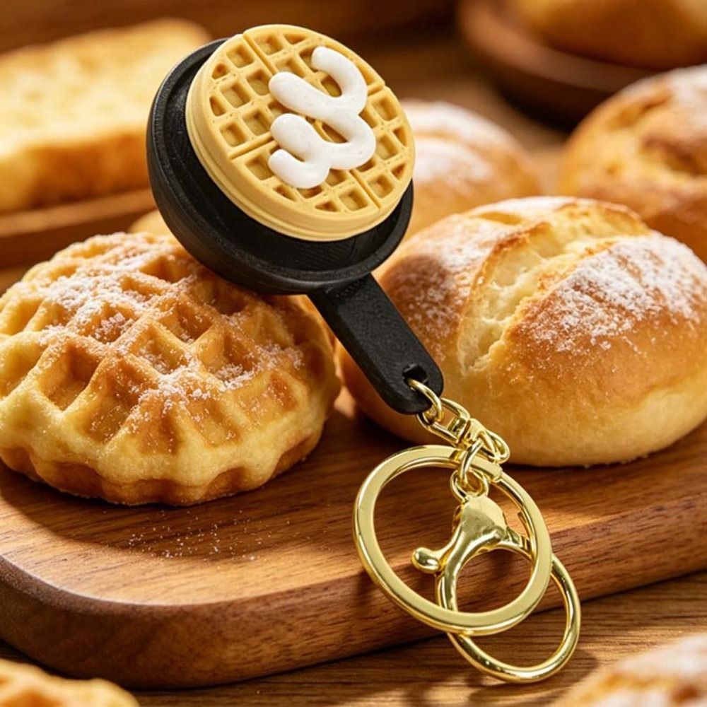 Portachiavi Mini Torta Conigli - 3D Printing Rabbit recensione e prezzo